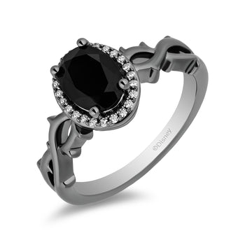 Thorn Diamond Rings Inspired by Disney Villain Princesses