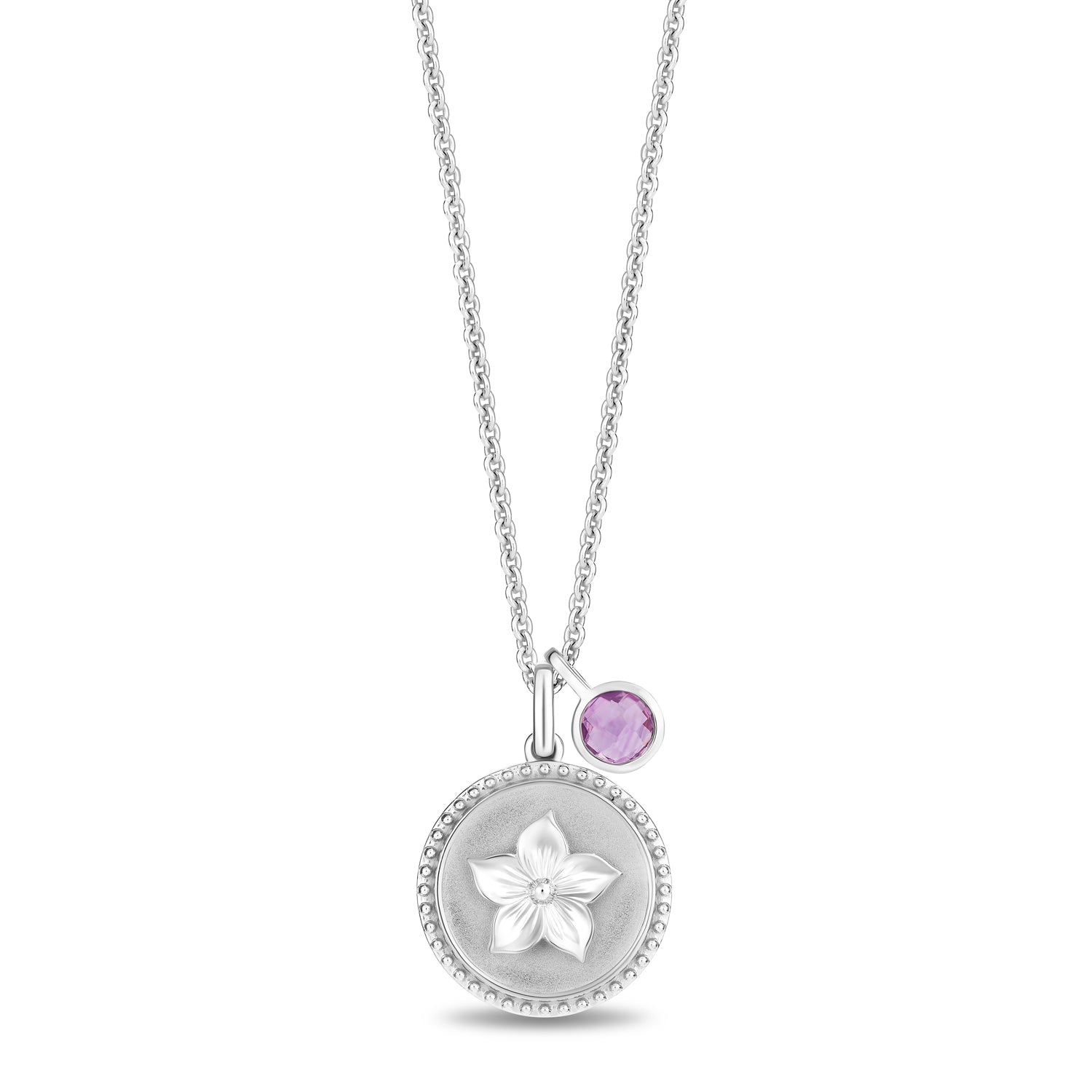 Enchanted 2024 Disney Fine Jewelry Rapunzel Necklace