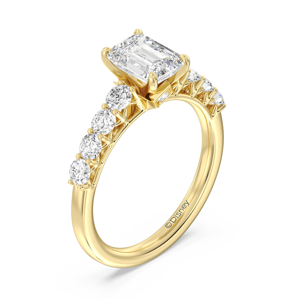 Gold Rings  Lab-Grown Diamond Rings With Gold