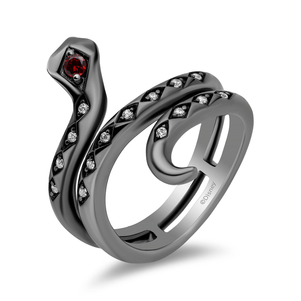 Jafar deals snake ring