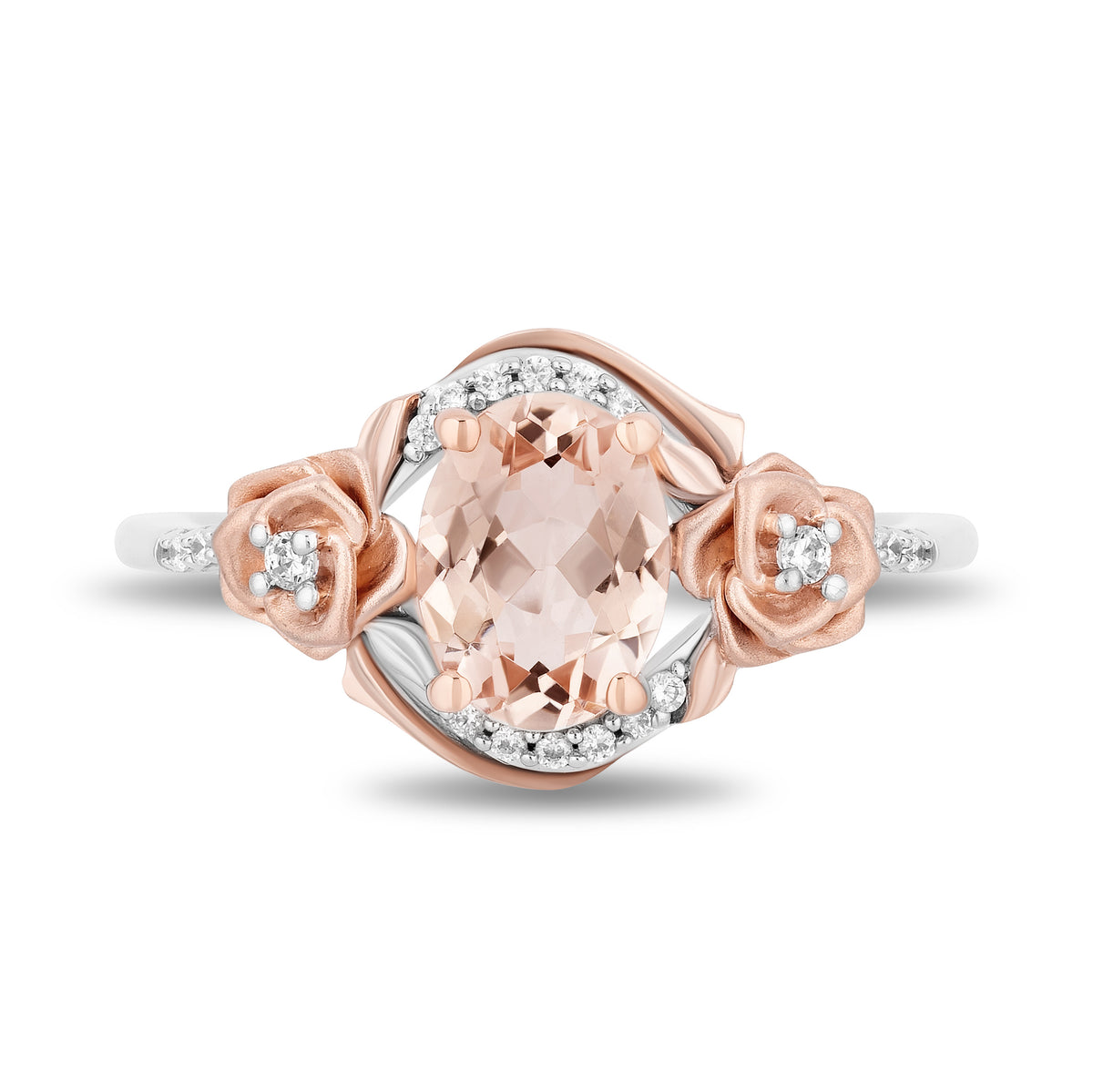 Costco rose gold engagement on sale rings