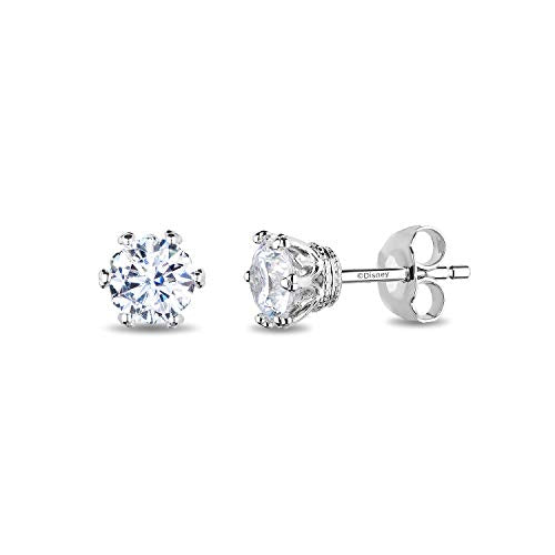 Memoire 18K White Gold Double Row Huggie Diamond Earrings | Koerbers Fine  Jewelry Inc | New Albany, IN