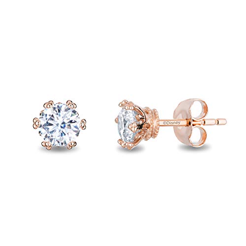 COSYA Real 0.5 Carat Moissanite Heart Diamond Stud Earrings Rings For Women  Sparkling Wedding Fine Jewelry Set Valentine Gifts - AliExpress