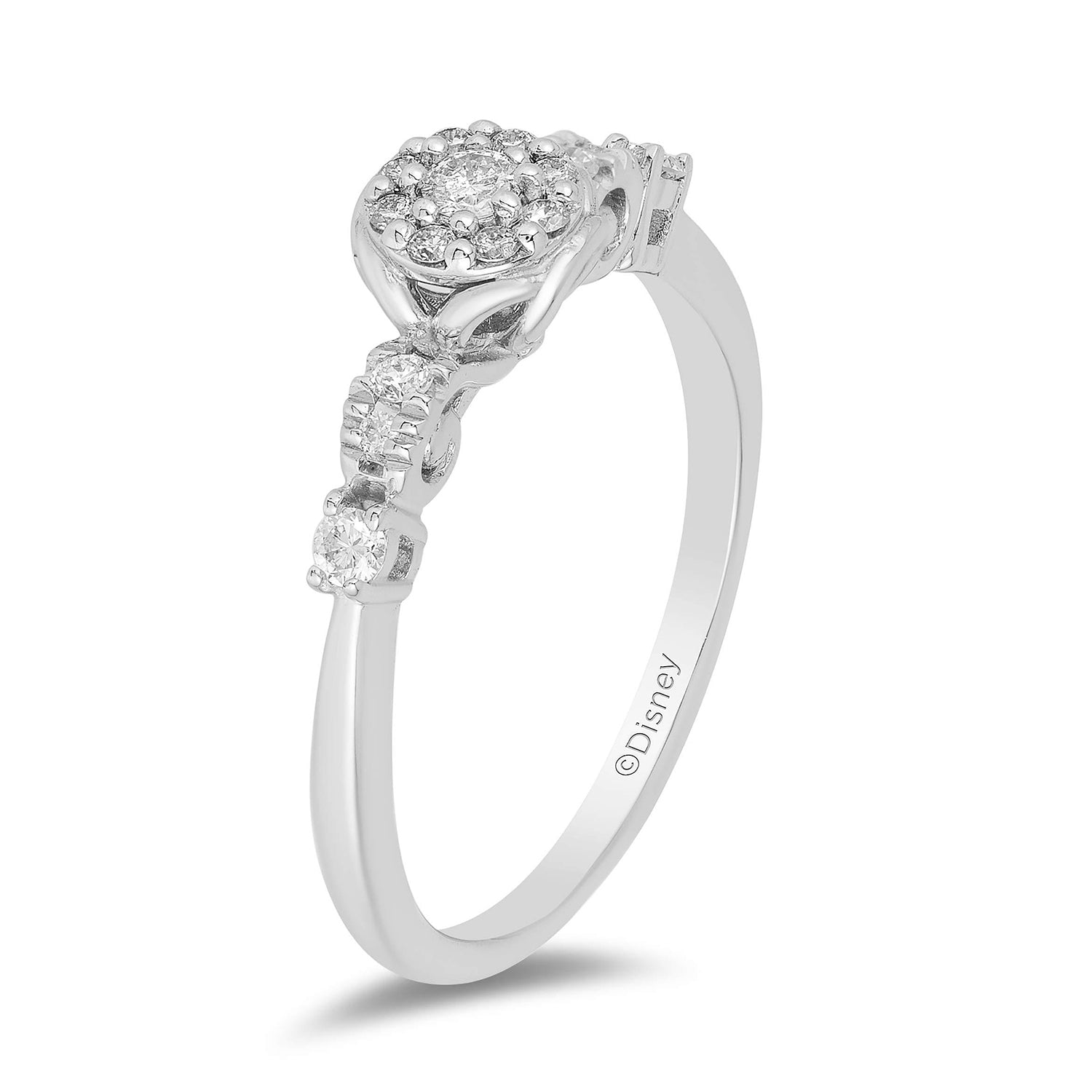 Disney 'Timeless Love' Ring