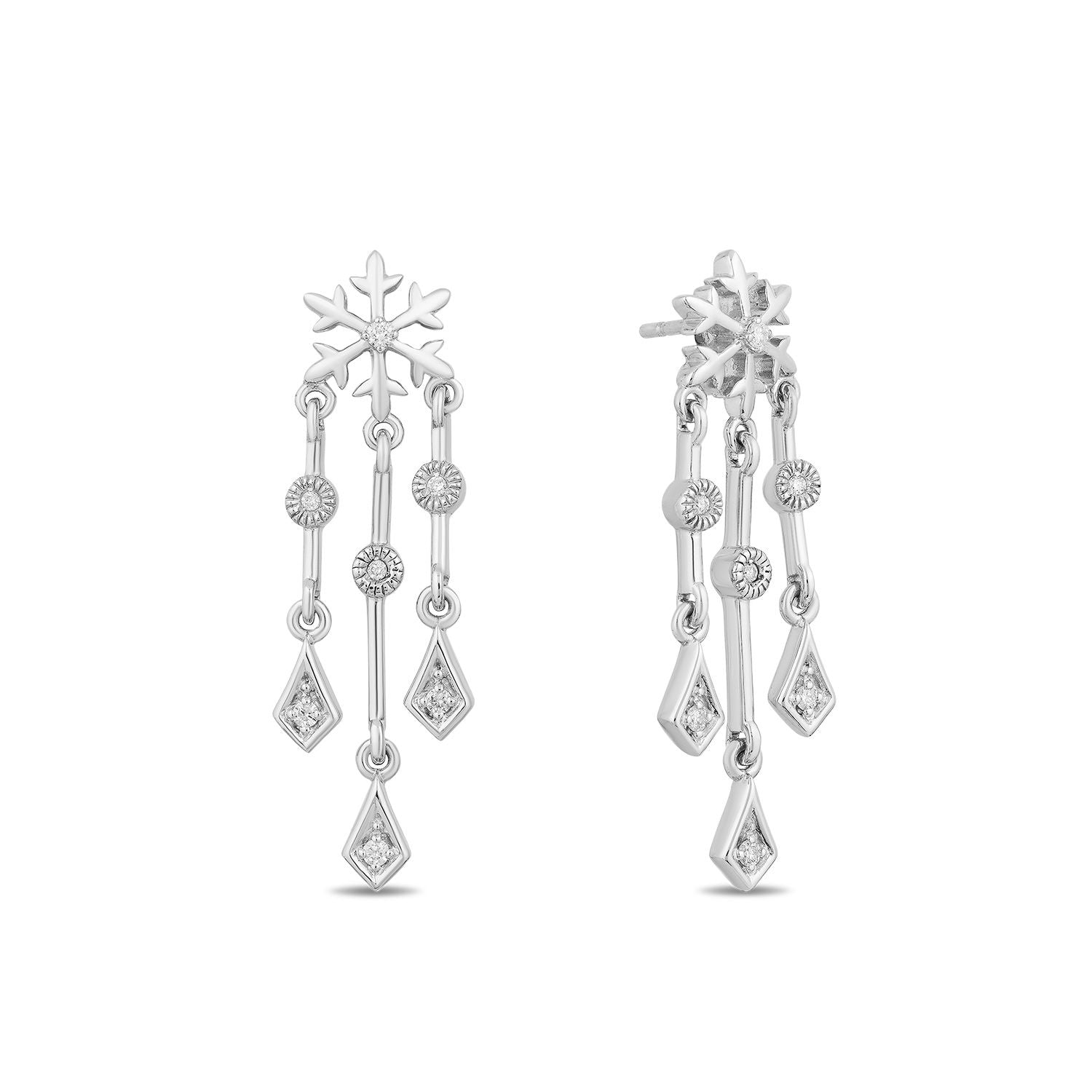 Tulum Chandelier Earrings 4 – Glenn Bradford Fine Jewelry