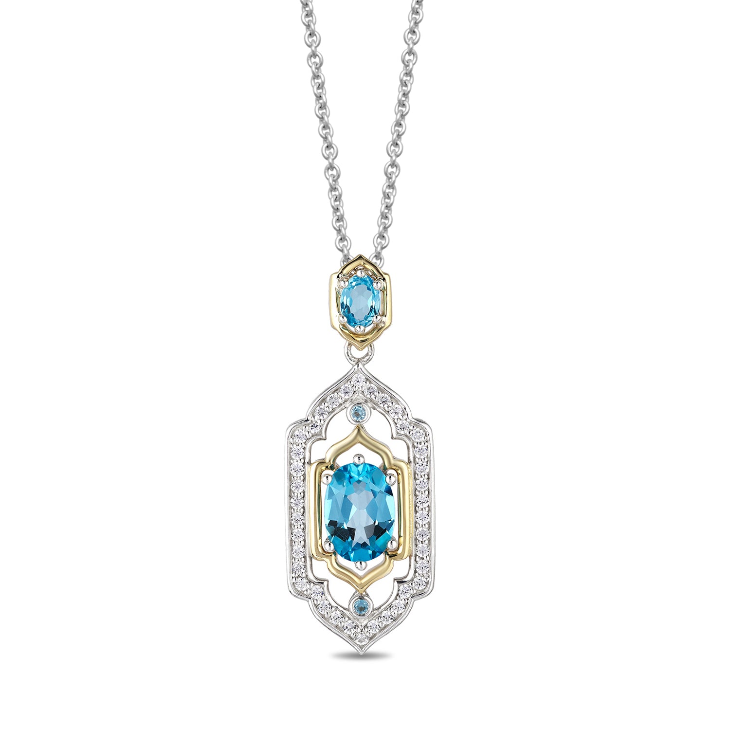 Aladdin sale necklace zales