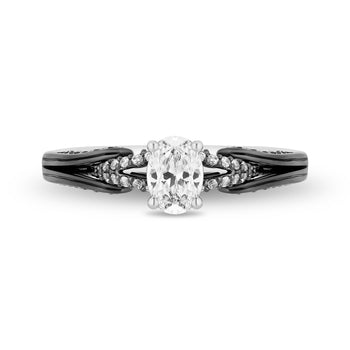 Ursula engagement sale ring zales