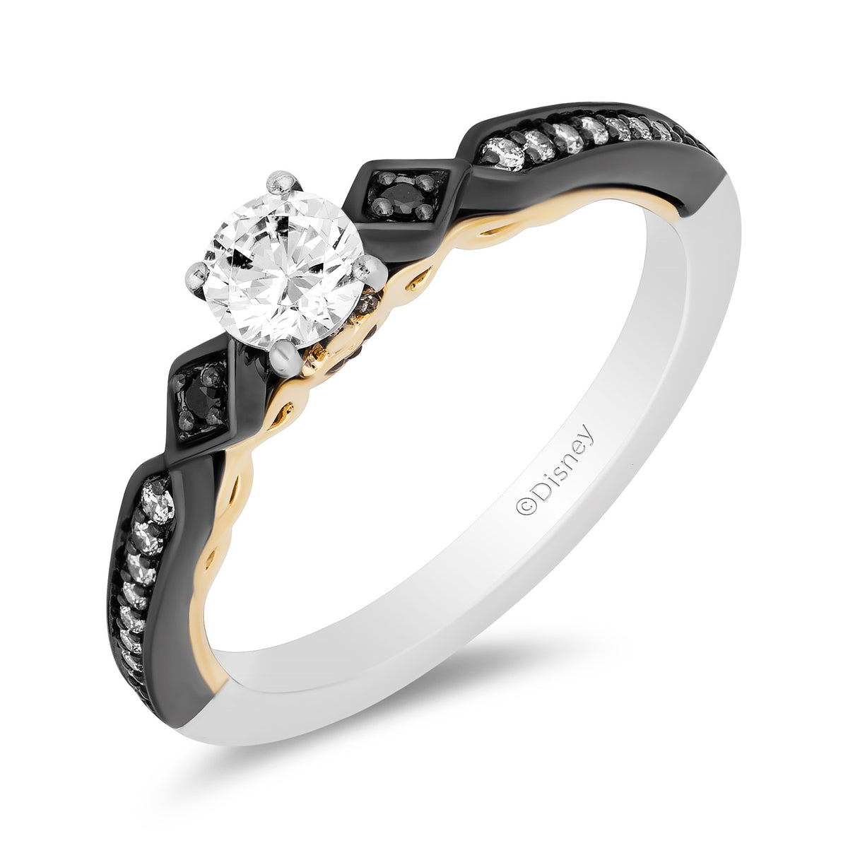 Disney villain hot sale engagement rings