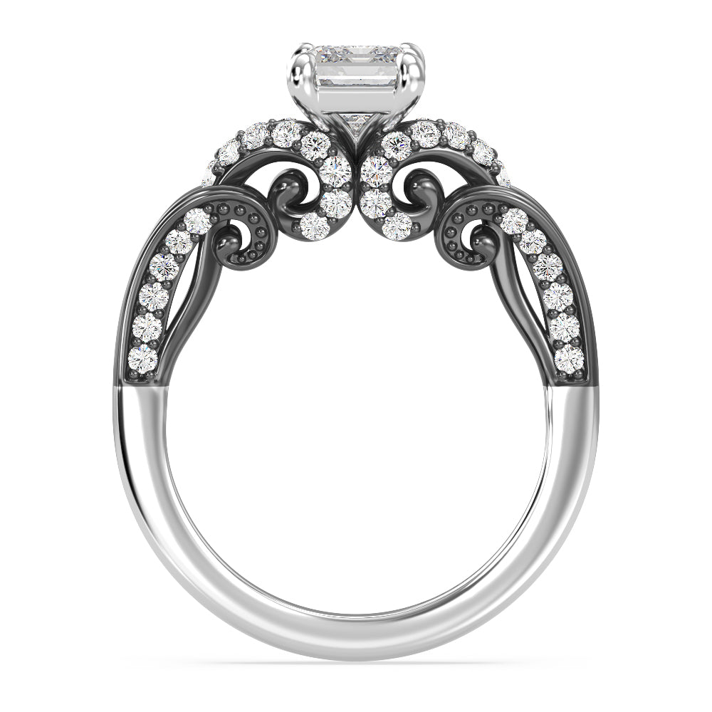 Ursula engagement deals ring