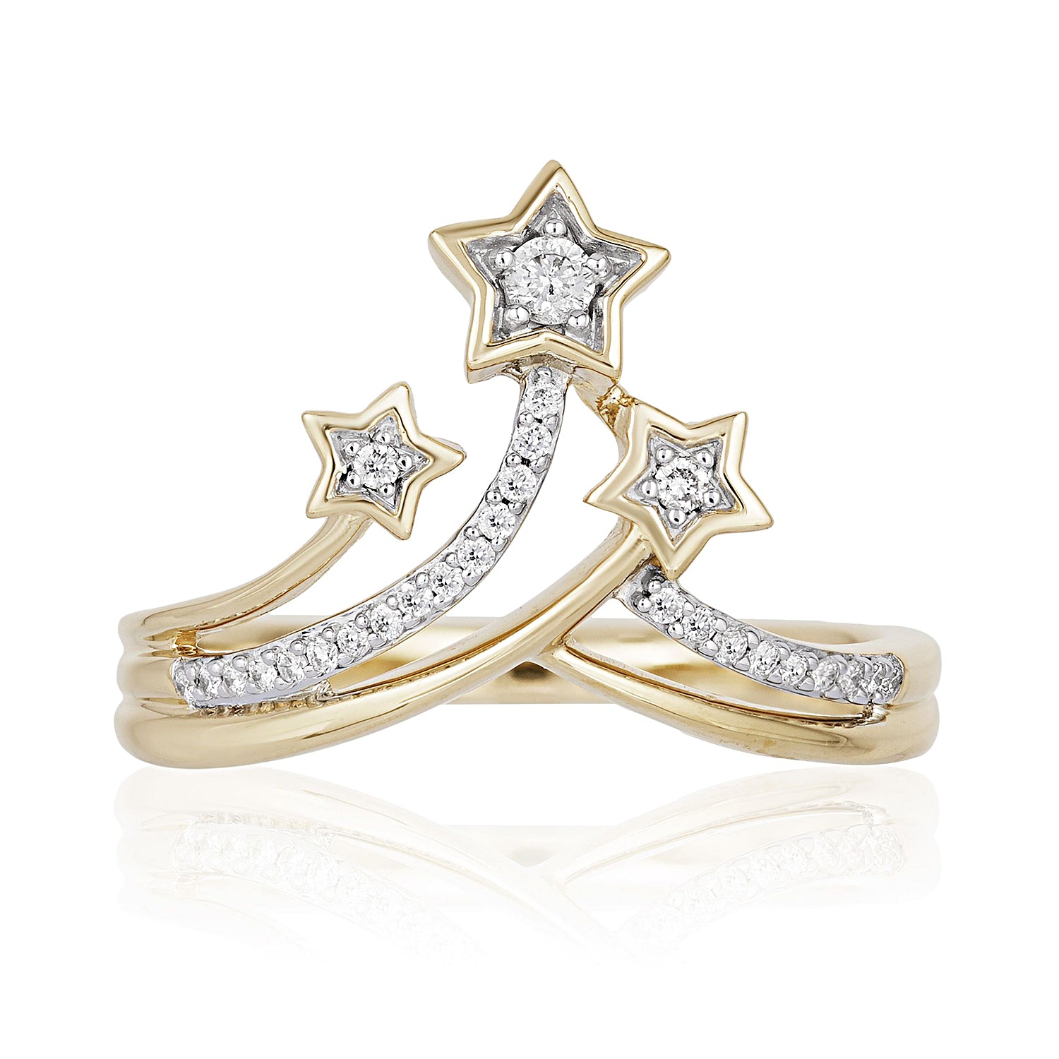 Tinkerbell shop star ring