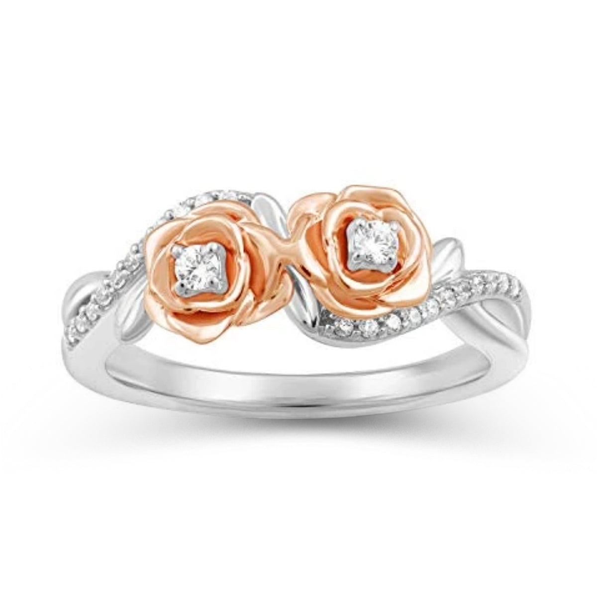 Orange Blossom Ring14k Gold Renaissance Bandwomen's 