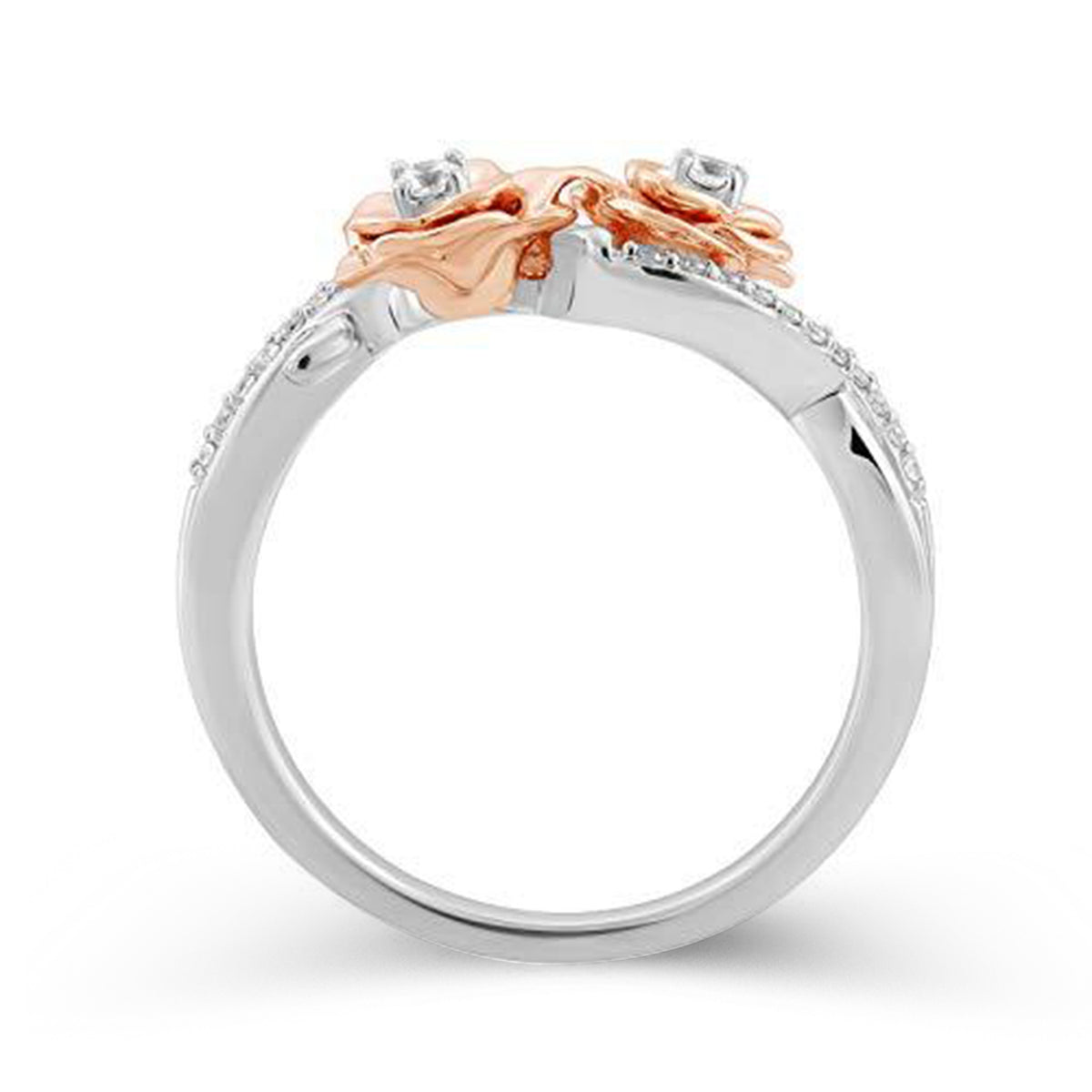 Orange Blossom Ring14k Gold Renaissance Bandwomen's 